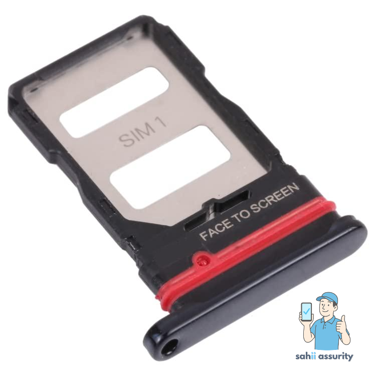 SIM Card Holder Tray for Xiaomi 11T Pro 5G thumbnail